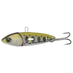 Savage Gear - Kunstaas Green Silver Ayu - Savage Gear