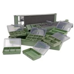 CTEC - Opbergbox Carp Tackle Box System - CTEC