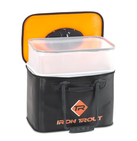 Opbergtas Quick In Cooler Bag *T - Iron Trout 2 Opbergtas Quick In Cooler Bag *T - Iron Trout - Afbeelding 2