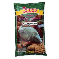 Voeder 3000 Carpe Fijn 1Kg - Sensas