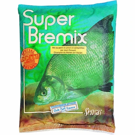 Smaakstof Super Bremix 300G - Sensas 1 Smaakstof Super Bremix 300G - Sensas