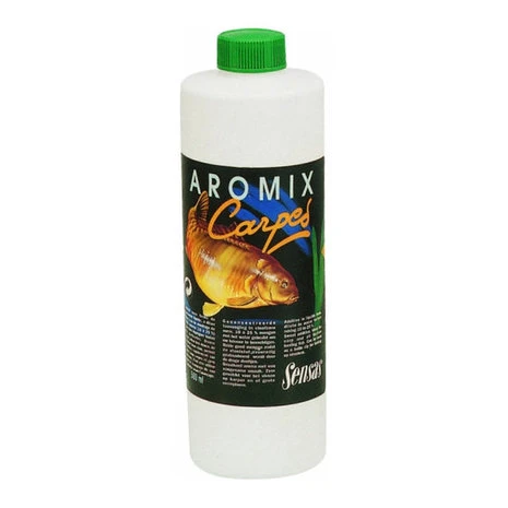 Smaakstof Aromix Carpe (Karper/Grote Vis) 500Ml - Sensas 1 Smaakstof Aromix Carpe (Karper/Grote Vis) 500Ml - Sensas