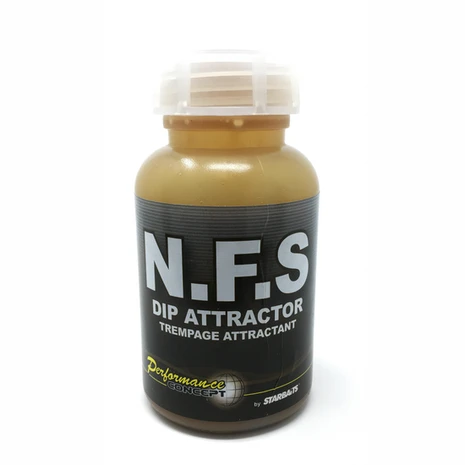 Smaakstof Dip Attractor N.F.S 200 Ml - Starbaits 1 Smaakstof Dip Attractor N.F.S 200 Ml - Starbaits