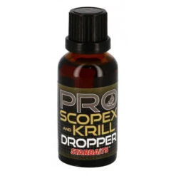 Starbaits - Smaakstof Probio Scopex Krill Dropper 30ml - Starbaits