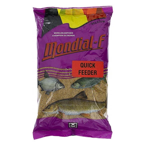 Mondial F - Voeder Quick Feeder 1Kg - Mondial F 1 Mondial F - Voeder Quick Feeder 1Kg - Mondial F