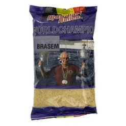 Voeder Nullens Brasem 1Kg - Mondial F