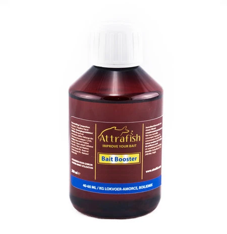 Smaakstof Bait Booster 200ml - Attrafish 1 Smaakstof Bait Booster 200ml - Attrafish