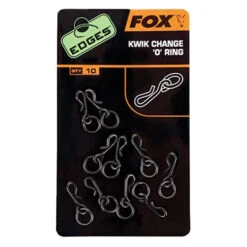 Fox Carp - End Tackle Kwik Change 'O' Ring - Fox Carp