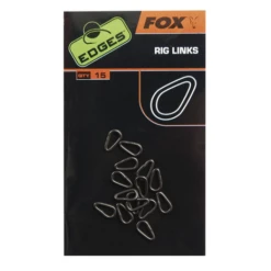 End Tackle Edges Rig Links - Fox Carp