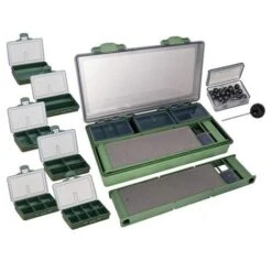 Opbergbox Carp Box 008 Complete - Elite -Visuitrusting Winkel 1266240056