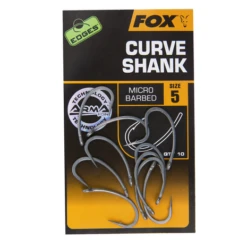 Haken Edges Armapoint Curve Shank - Fox Carp -Visuitrusting Winkel 1266241161