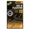 Fox Carp - Haken Edges Armapoint Zig & Floater - Fox Carp