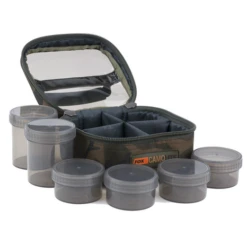 Fox Carp - Camolite Glug 6 Pot Case - Fox Carp