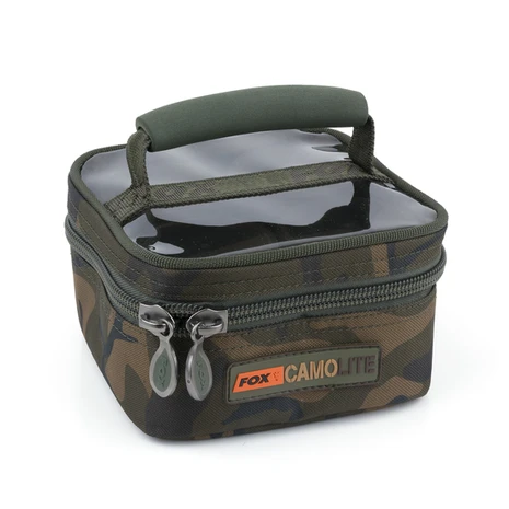 Fox Carp - Camolite Glug 6 Pot Case - Fox Carp 3 Fox Carp - Camolite Glug 6 Pot Case - Fox Carp - Afbeelding 3