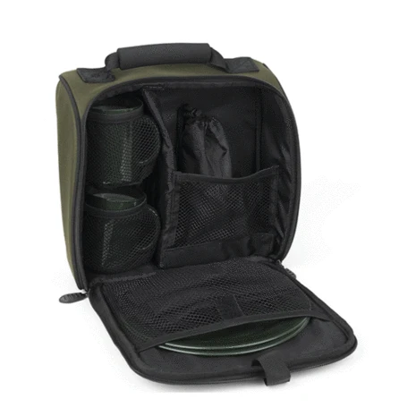 Fox Carp - R-Series 2 Man Dinner Set / Bestekset - Fox Carp 3 Fox Carp - R-Series 2 Man Dinner Set / Bestekset - Fox Carp - Afbeelding 3