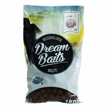 Dreambaits - Boilies Ready Mades Vitella + 1kg - Dreambaits 1 Dreambaits - Boilies Ready Mades Vitella + 1kg - Dreambaits