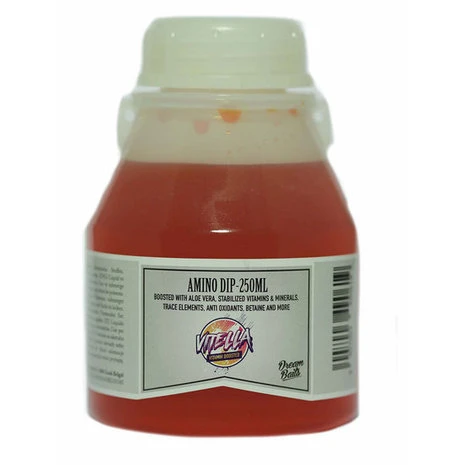 Dreambaits - Smaakstoffen Dips Vitella 250 Ml - Dreambaits 1 Dreambaits - Smaakstoffen Dips Vitella 250 Ml - Dreambaits