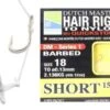 Onderlijnen Dutch Master Hair Rig - Short 6" - Preston
