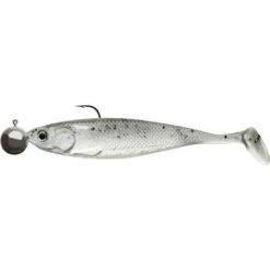 Cormoran - Softbaits Action Fin Shad Jighook - Cormoran -Visuitrusting Winkel 1267894161