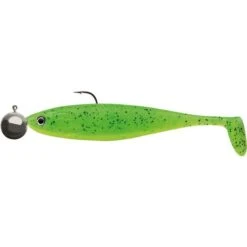 Cormoran - Softbaits Action Fin Shad Jighook - Cormoran -Visuitrusting Winkel 1267894166