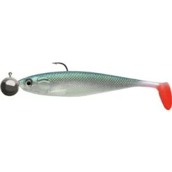 Cormoran - Softbaits Action Fin Shad Jighook - Cormoran -Visuitrusting Winkel 1267894171