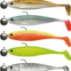 Cormoran - Softbaits Action Fin Shad Jighook - Cormoran