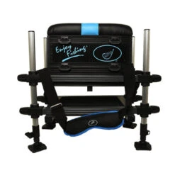 Elite - Station Hurricane Met Voetplateau - Elite 9 Elite - Station Hurricane Met Voetplateau - Elite -Visuitrusting Winkel 1269364951