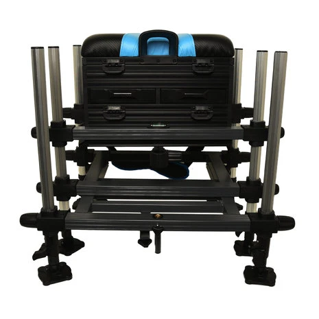 Elite - Station Hurricane Met Voetplateau - Elite 1 Elite - Station Hurricane Met Voetplateau - Elite