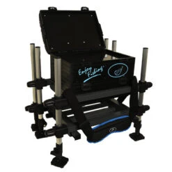 Elite - Station Hurricane Met Voetplateau - Elite 10 Elite - Station Hurricane Met Voetplateau - Elite -Visuitrusting Winkel 1269364966