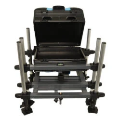 Elite - Station Hurricane Met Voetplateau - Elite 11 Elite - Station Hurricane Met Voetplateau - Elite -Visuitrusting Winkel 1269364971