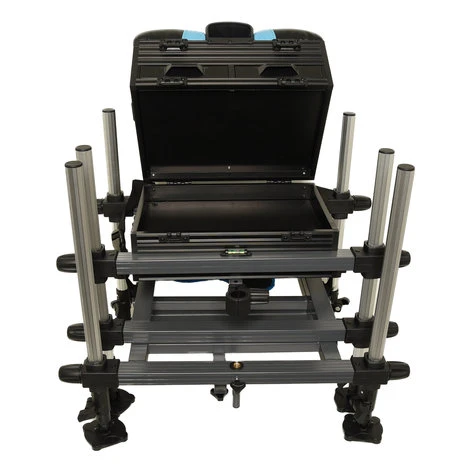 Elite - Station Hurricane Met Voetplateau - Elite 6 Elite - Station Hurricane Met Voetplateau - Elite - Afbeelding 6