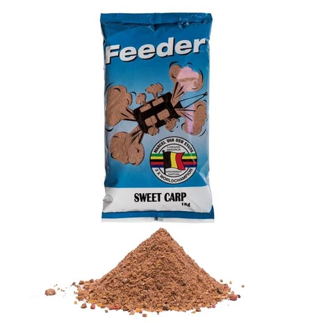 Van Den Eynde - Voeder Feeder Sweet Carp 1 Van Den Eynde - Voeder Feeder Sweet Carp