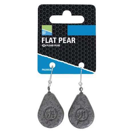 Preston - Lood Flat Pear - Preston 1 Preston - Lood Flat Pear - Preston