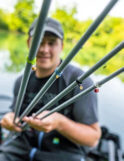 Preston - Rig Hook Ups - Preston -Visuitrusting Winkel 1378188356