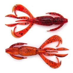 Keitech - Softbaits Crazy Flapper 3,6" - Keitech -Visuitrusting Winkel 1378495071