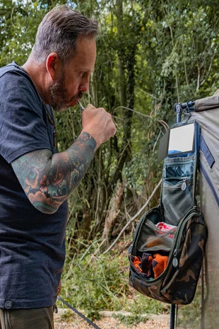 Fox Carp - Opbergtas Camolite Wash Bag - Fox Carp 3 Fox Carp - Opbergtas Camolite Wash Bag - Fox Carp - Afbeelding 3