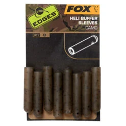 Fox Carp - End Tackle Edges Camo Heli Buffer Sleeve - Fox Carp