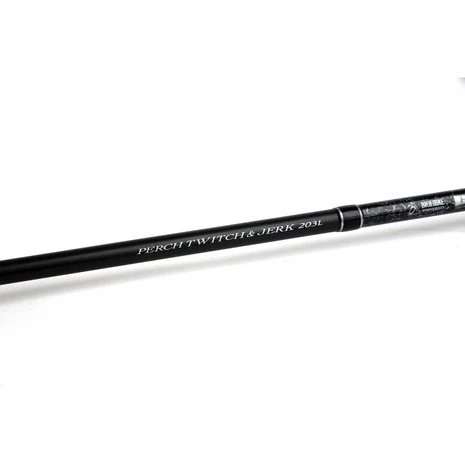 Shimano - Reelhengel Yasei Perch Twitch & Jerk 215L+ 9-18g - Shimano 3 Shimano - Reelhengel Yasei Perch Twitch & Jerk 215L+ 9-18g - Shimano - Afbeelding 3