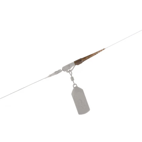 Fox Carp - End Tackle Edges Camo Naked Line Tail Rubbers Size 10 - Fox Carp 2 Fox Carp - End Tackle Edges Camo Naked Line Tail Rubbers Size 10 - Fox Carp - Afbeelding 2