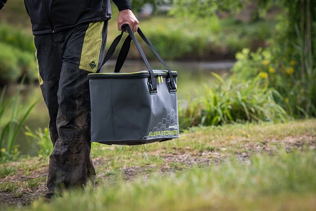 Matrix - Opbergtas EVA Storage Bag - Matrix 4 Matrix - Opbergtas EVA Storage Bag - Matrix - Afbeelding 4