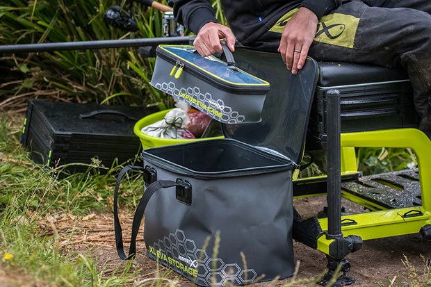 Matrix - Opbergtas EVA Storage Bag - Matrix 5 Matrix - Opbergtas EVA Storage Bag - Matrix - Afbeelding 5