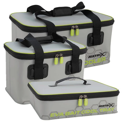Matrix - Opbergtas EVA Cooler Bag - Matrix 1 Matrix - Opbergtas EVA Cooler Bag - Matrix
