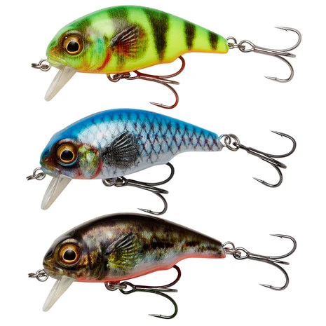 Savage Gear - Kunstaas 3D Goby Crank 4,0cm / 3,0gr - Savage Gear 1 Savage Gear - Kunstaas 3D Goby Crank 4,0cm / 3,0gr - Savage Gear