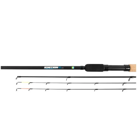 Preston - Feederhengel Ignition Carp Feeder - Preston 1 Preston - Feederhengel Ignition Carp Feeder - Preston