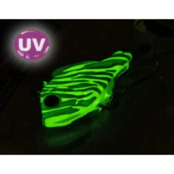 SPRO - Spinners & Lepels ASP Spinner Uv Fire Zebra - 21gr - SPRO 7 SPRO - Spinners & Lepels ASP Spinner Uv Fire Zebra - 21gr - SPRO -Visuitrusting Winkel 1419490216