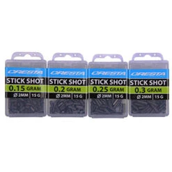 Cresta - Lood Stick Shot Ø 2 Mm - Cresta