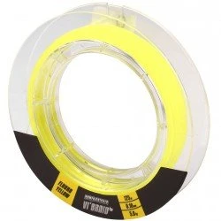 SPRO - Lijn Gevlochten Vi'Braid Fluoro Yellow - 125m - SPRO 1 SPRO - Lijn Gevlochten Vi'Braid Fluoro Yellow - 125m - SPRO