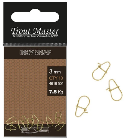 Trout Master - Incy Snap - SPRO 1 Trout Master - Incy Snap - SPRO