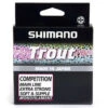Shimano - Lijn Nylon Competition Main Line - 150m - Shimano