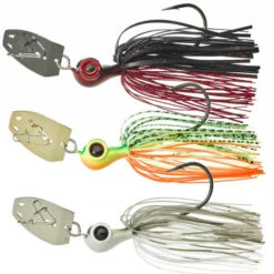 Gunki - Spinner & Lepels Boomer - 15 Gram - Gunki